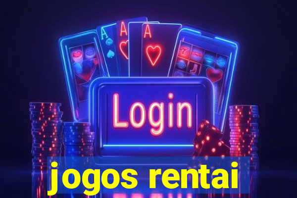 jogos rentai