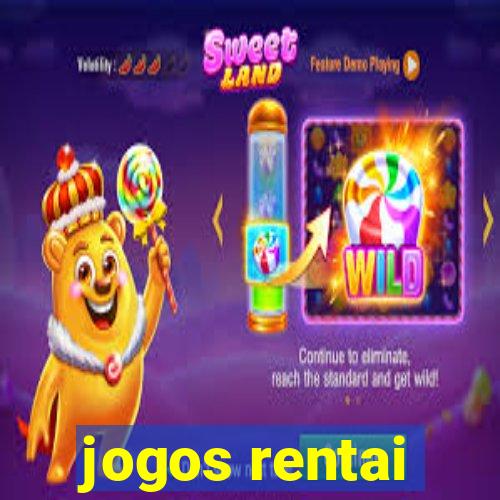 jogos rentai