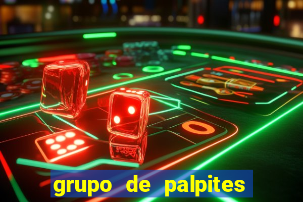 grupo de palpites de futebol whatsapp