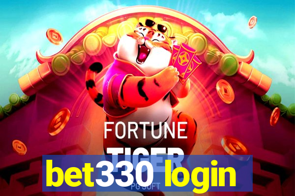 bet330 login