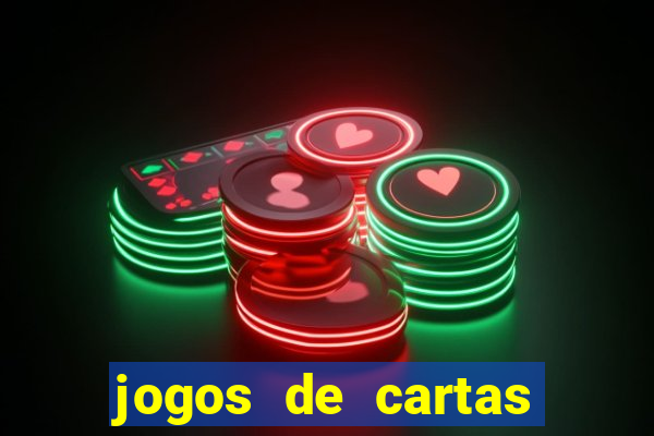 jogos de cartas truco online