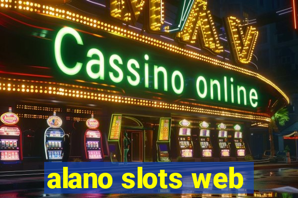 alano slots web