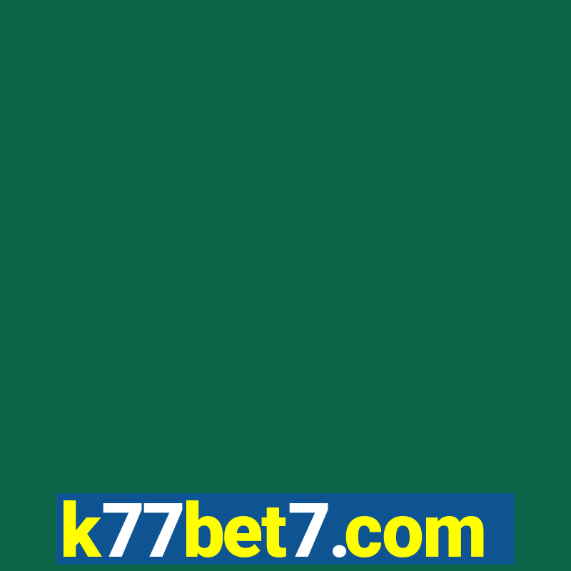 k77bet7.com