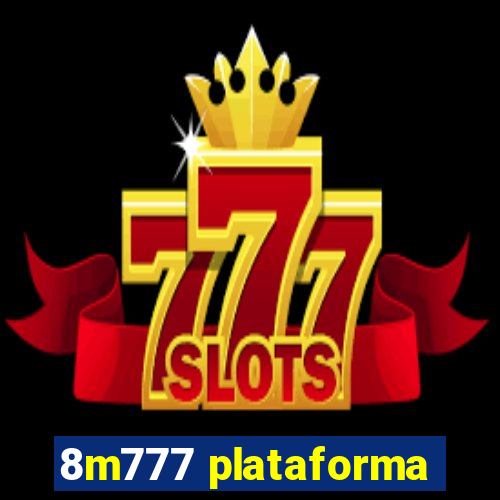 8m777 plataforma