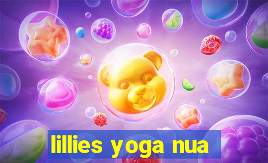 lillies yoga nua