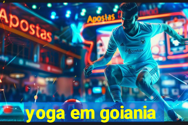 yoga em goiania