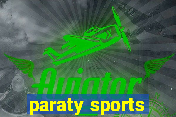 paraty sports