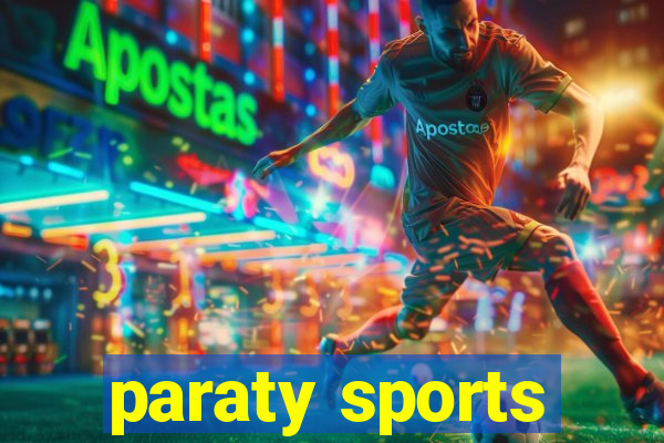 paraty sports