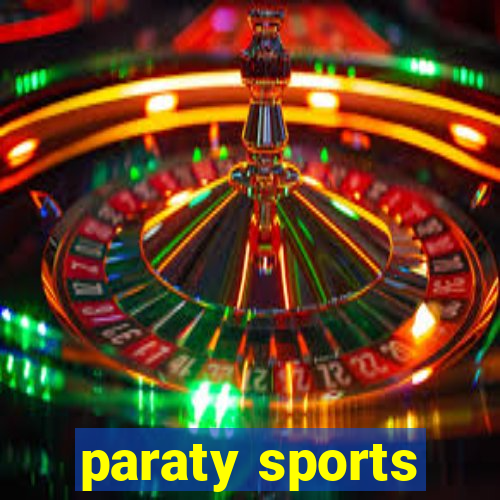 paraty sports