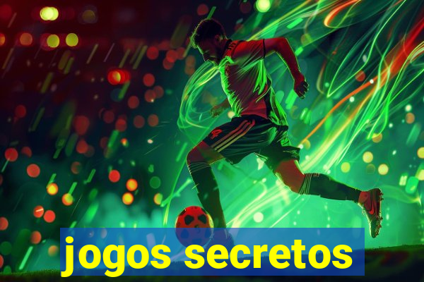 jogos secretos