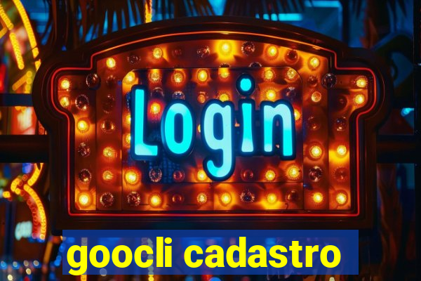 goocli cadastro