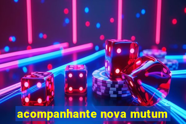 acompanhante nova mutum