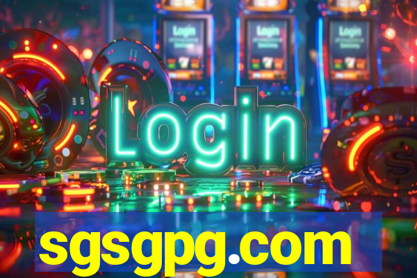 sgsgpg.com