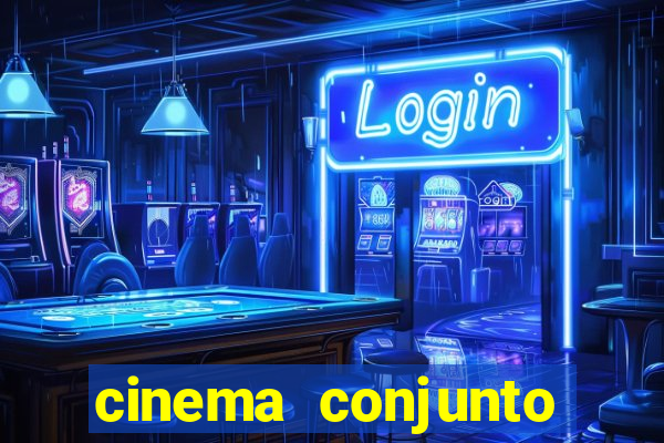 cinema conjunto nacional brasilia