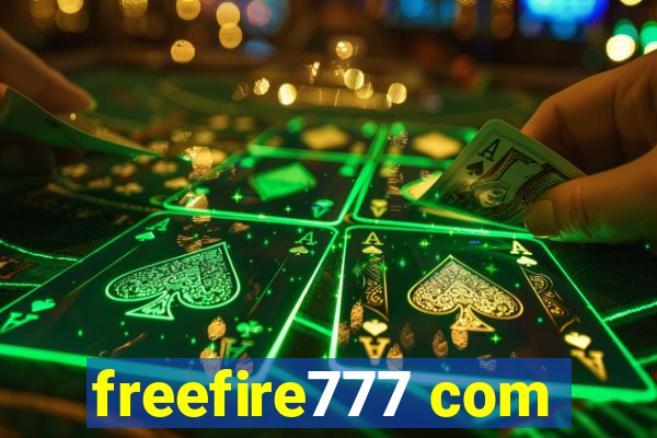 freefire777 com