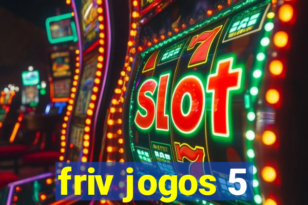 friv jogos 5