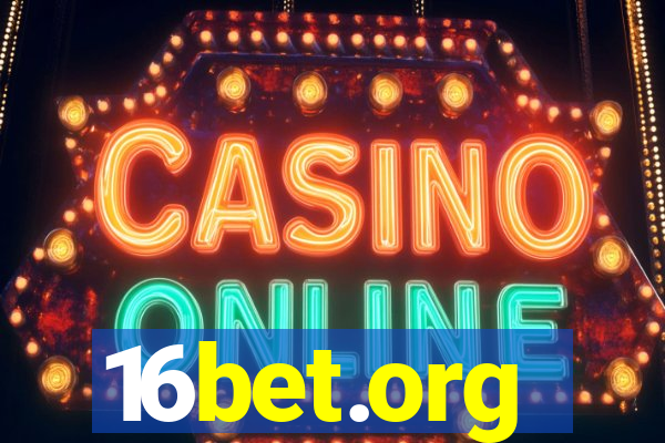 16bet.org