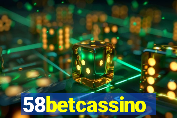 58betcassino