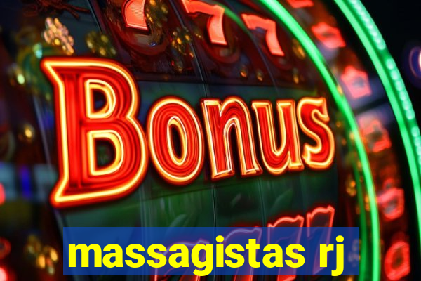 massagistas rj