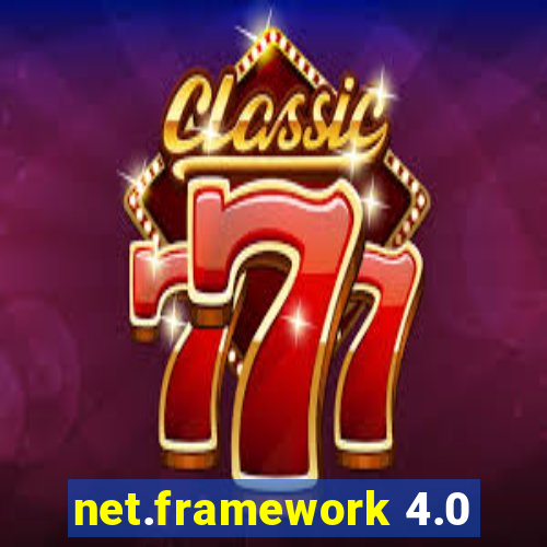 net.framework 4.0