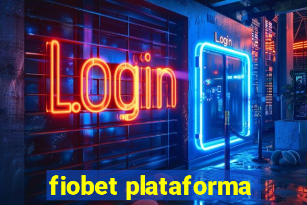 fiobet plataforma