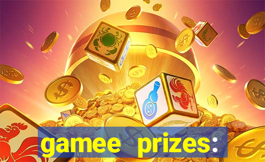 gamee prizes: ganhar dinheiro