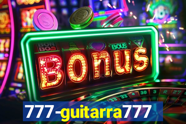 777-guitarra777.net