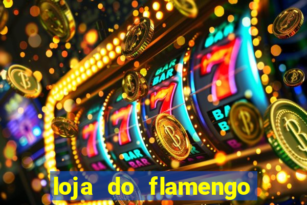 loja do flamengo belford roxo