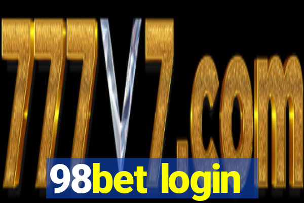 98bet login