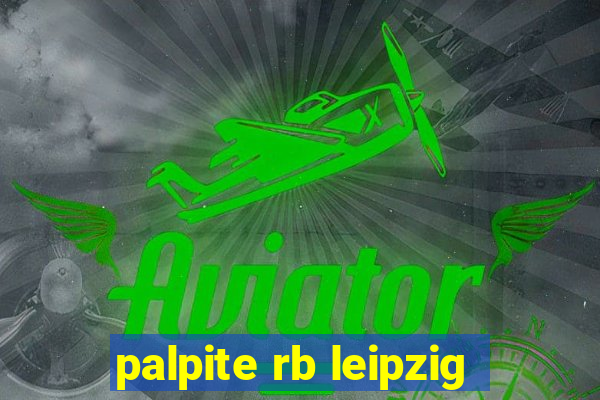 palpite rb leipzig