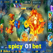 spicy 01 bet