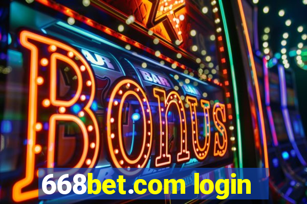 668bet.com login