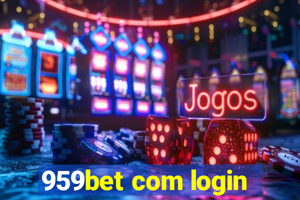 959bet com login