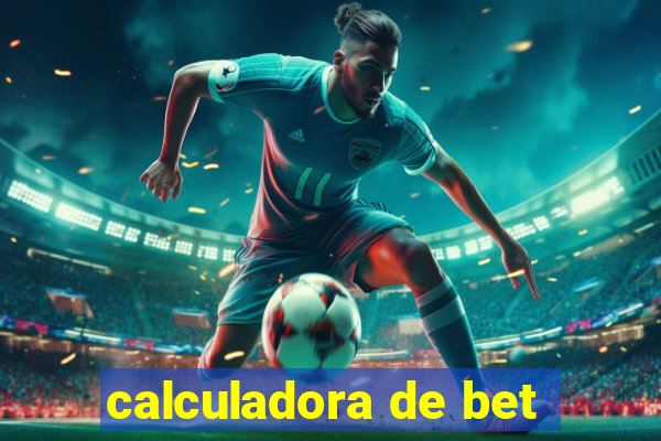 calculadora de bet