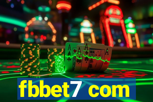 fbbet7 com