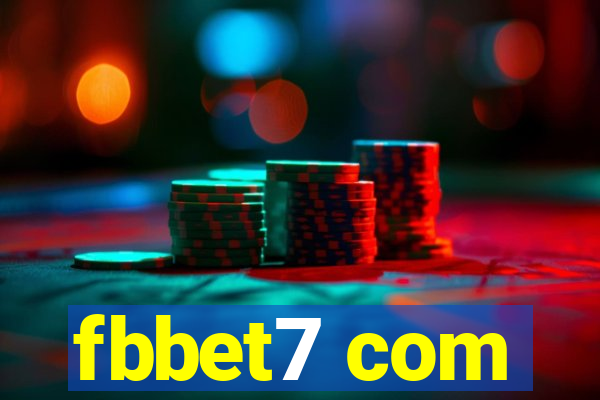 fbbet7 com