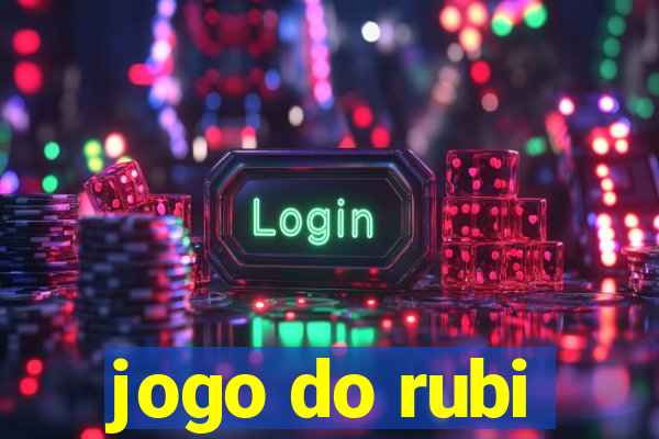 jogo do rubi