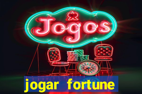 jogar fortune coelho demo