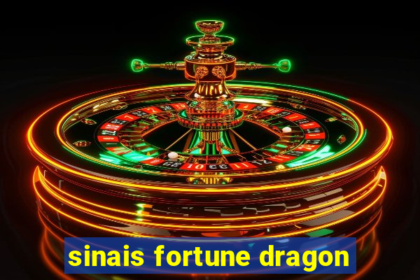 sinais fortune dragon