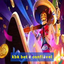 kbk bet é confiável