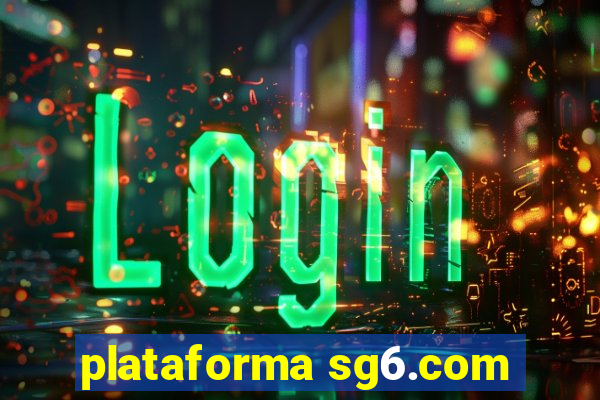 plataforma sg6.com