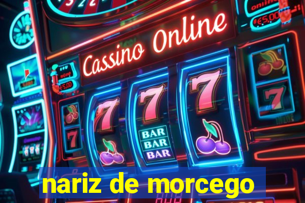 nariz de morcego