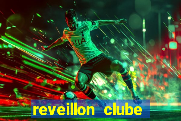 reveillon clube atletico juventus