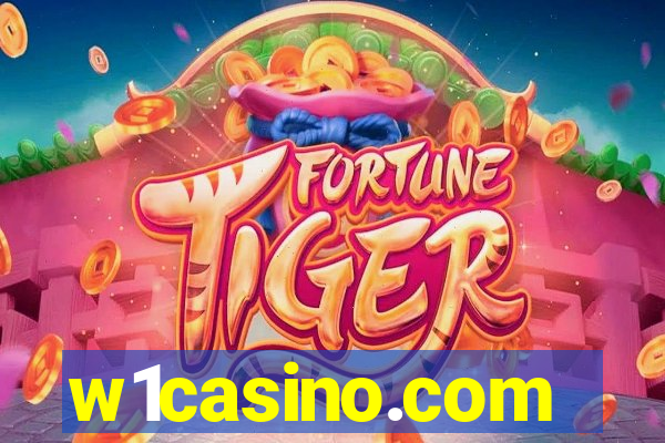 w1casino.com