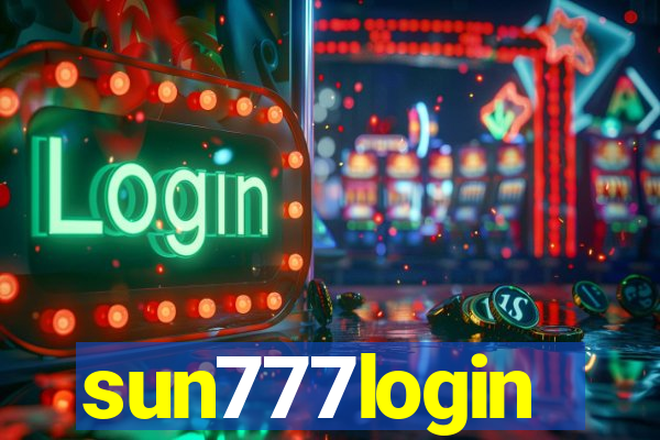 sun777login