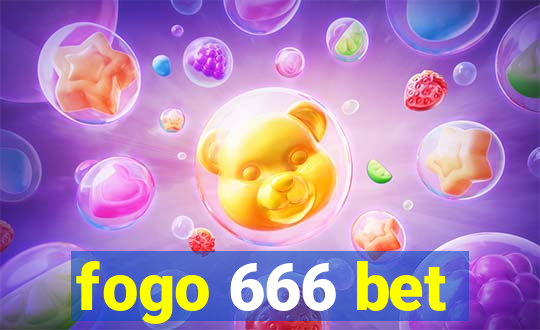 fogo 666 bet