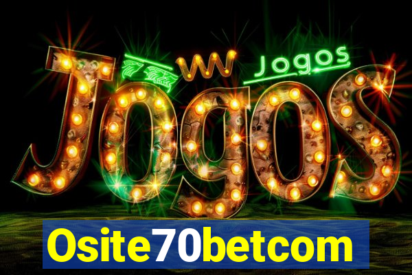 Osite70betcom