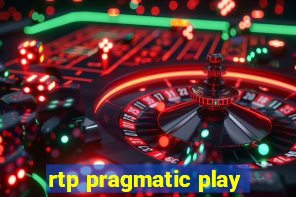 rtp pragmatic play