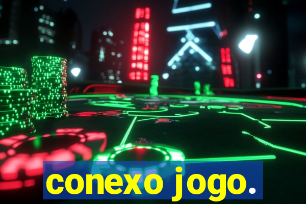 conexo jogo.