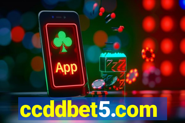 ccddbet5.com